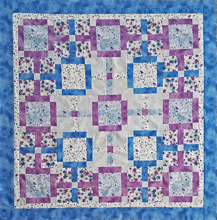 Backroads Quilt Pattern Colorado Creations Quilting