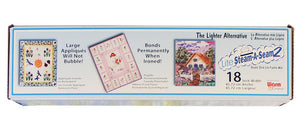 Lite Steam-A-Seam2 image, available at Colorado Creations Quilting