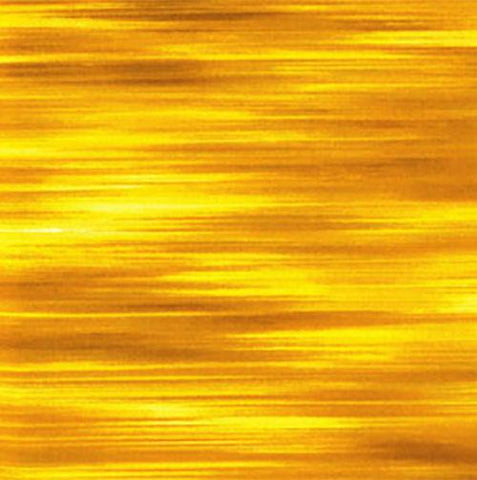 Striated (striped) yellow/gold Cotton Fabric 