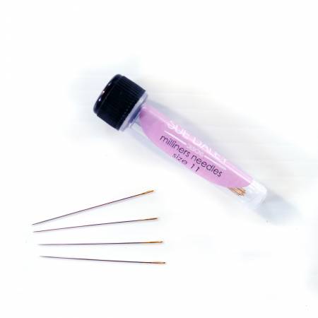 package of 10 needles available at Colorado Creations Quilting