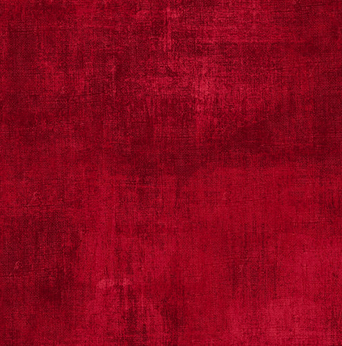 This fabric features a deep cranberry red tonal fabric.