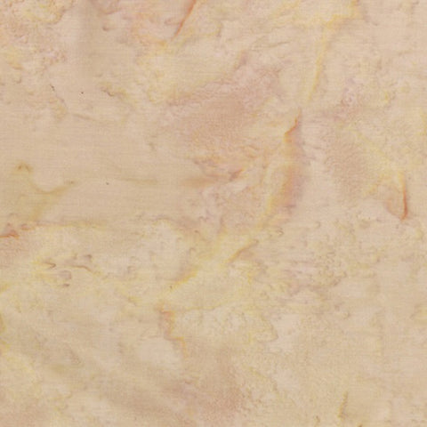 Beige marble texture batik cotton fabric swatch