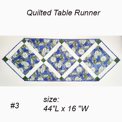 Quilted Table Runner