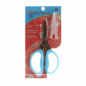 Karen K Buckley small 6" applique scissors available at Colorado Creations Quilting