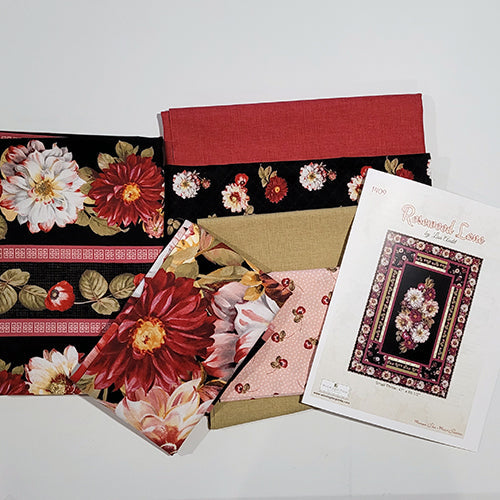 Rosewood Lane Quilt Kit Wilmington Prints Colorado Creations Quilting