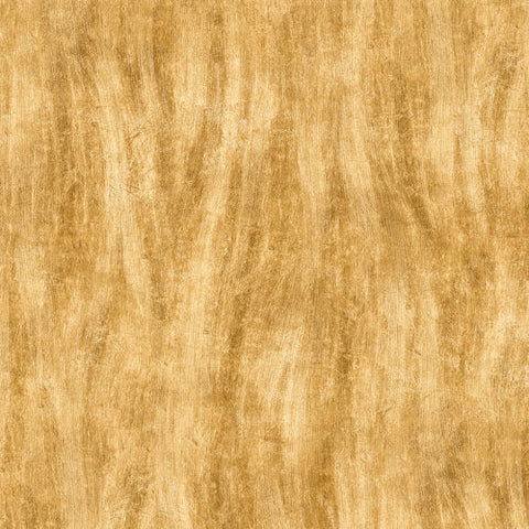 This fabric features a golden texture that is similar to woodgrain