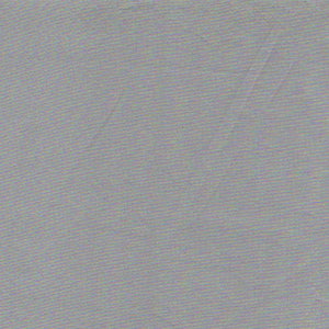 This gray tonal (reads as a solid) cotton fabric as a subtle netting imprinted on it.  
