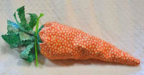 Fabric Carrot Kit