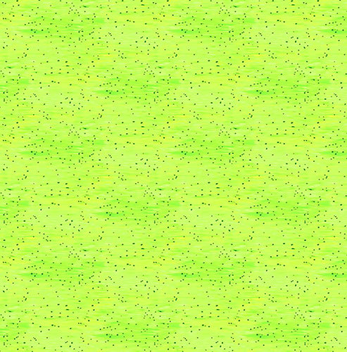 This cotton fabric features lime green textured speckled.  Available at Colorado Creations Quilting