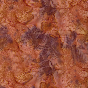 Mottled dark brown Batik Cotton Fabric available at Colorado Creations Quilting