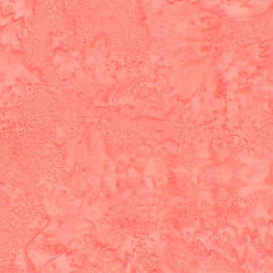 Mottled Apricot Batik Cotton Fabric available at Colorado Creations Quilting