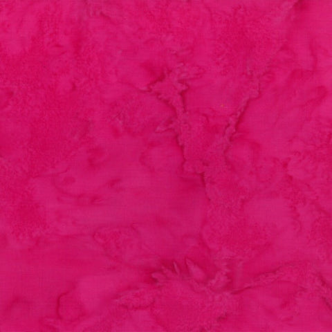 Mottled pink Batik Cotton Fabric available at Colorado Creations Quilting