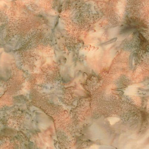 Mottled Tan Batik Cotton Fabric available at Colorado Creations Quilting