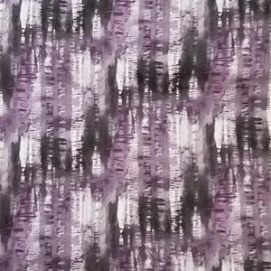 Misty gray and purple tree trunks available at Colorado Creations Quilting