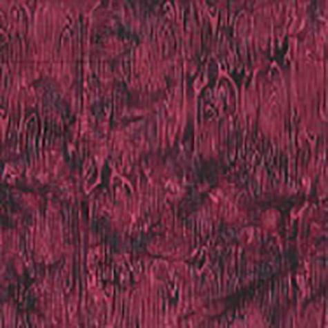 Bali Woodchips in Pomegranate Red Hoffman Batik Cotton Fabric available at Colorado Creations Quilting