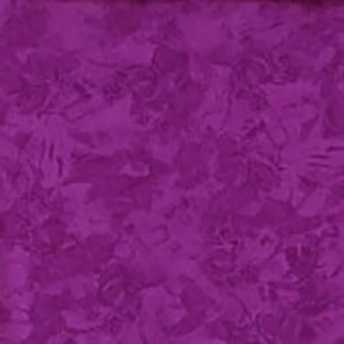 Crystal Textured Violet (Purple) Cotton Fabric available at Colorado Creations Quilting
