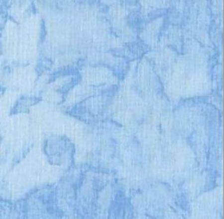 Crystal textured light  aqua blueCotton Fabric available at Colorado Creations Quilting
