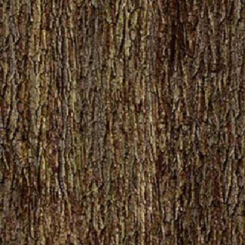 dark brown bark wood grain  fabric