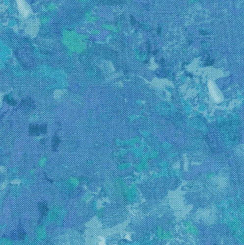 Bahama Blue Textured cotton fabric available at Colorado Creations Quilting