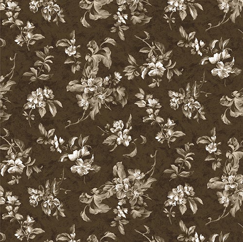 Floral Print Fabric, Floral Cotton Fabric