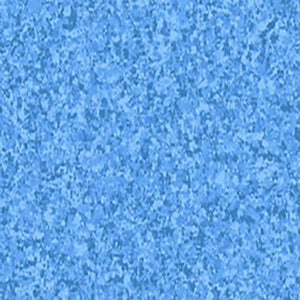 Crystal BlueTexture Cotton Fabric by Quilting Treasures