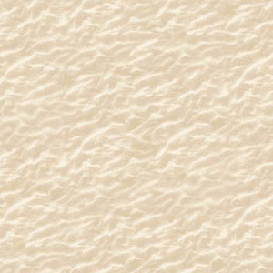 Textured tan cotton fabric that looks like sand on a beach.