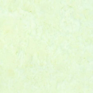 Mottled Light Mint Green Batik Cotton Fabric 