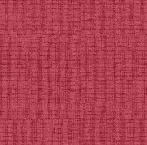 This cotton fabric features cranberry red texture. Available at Colorado Creations Quilting