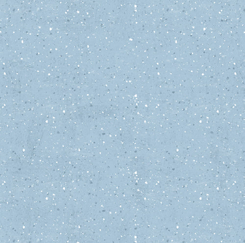 This cotton fabric in a bluish-gray shade. Available at Colorado Creations Quilting